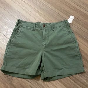 Gap Green Cargo Short